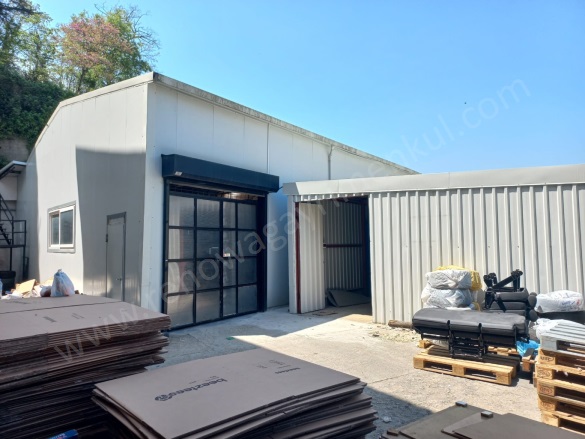 Ortaçeşme Mah. Beykoz Kiralık İmalathane |  8+ Oda | 2300M2 Aylık 690.000Tl | Komple Bina | Doğalgaz(Kombi) Resim-1