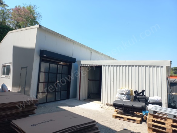 Ortaçeşme Mah. Beykoz Kiralık İmalathane |  8+ Oda | 2300M2 Aylık 690.000Tl | Komple Bina | Doğalgaz(Kombi) Resim-2