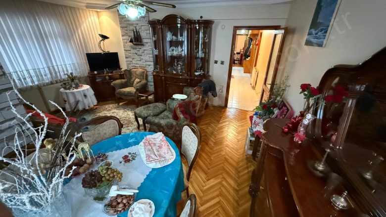 Bahçelievler Basın Sitesi Migrosa Yakın Eşyalı 4 Kat 2+1 Kiralık Daire Soğanlı Mah