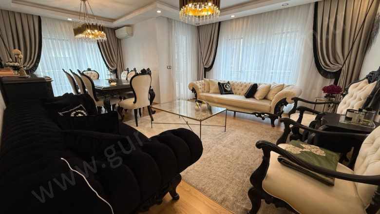 Bahçelievler Basın Sitesi Merkezde 5 Yıllık Site içinde 2 Kat 140 M2 3+1 Satılık Daire Mah