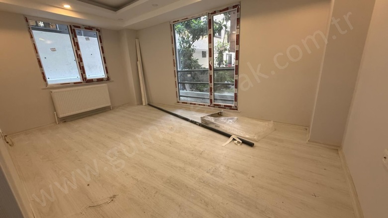 Siyavuşpaşa Mah. Bahçelievler Kiralık Daire |  2+1 Oda | 65M2 Aylık 43.000Tl | Bahçe Katı | Doğalgaz(Kombi) | 1 Banyo | 2 Yatak Odası Resim-3