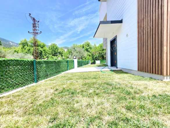 ▶ Akçay Körfezden Doğa Tutkunlarına Özel Muhteşem Nanzaralı 3+1 Satılık Villa Edremit Güre Mah