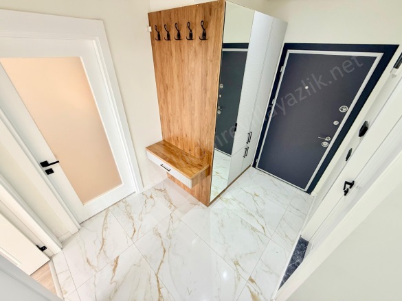 Zeytinli Mah. Edremit Satılık Daire |  2+1 Oda | 100M2 6.500.000Tl  Krediye Uygun  | 2. Kat | Doğalgaz(Kombi) | 2 Banyo | 2 Yatak Odası Resim-4