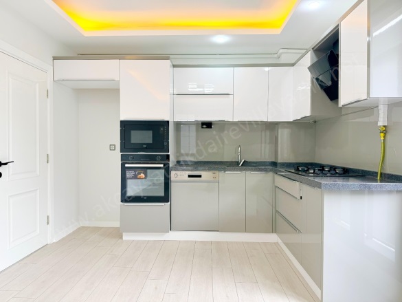 Altınkum Mah. Edremit Satılık Daire |  1+1 Oda | 75M2 3.950.000Tl  Krediye Uygun  | 3. Kat | Doğalgaz(Kombi) | 1 Banyo | 1 Yatak Odası Resim-2