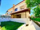 ▀Körfezden▄Denize 50 Metre ▀Şömineli İçi Full Yapılı 3+1 Satılık Villa Edremit Zeytinli Mah 180 M2 Doğalgaz(Kombi) 3 Banyo