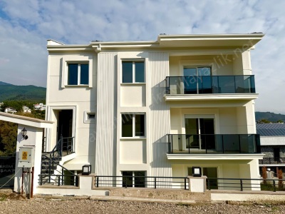 ▶ Akçay Körfezden Gürede Kazdağları Manzaralı Sıfır Satılık Daire 2+1 Edremit Güre Mah