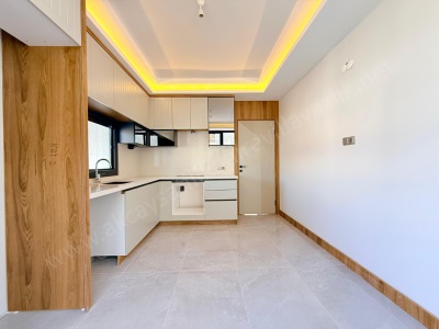 ▶▶Akçay Körfezden Denize 200 Metre Ebeveyn Banyolu 3+1 Satılık Daire Edremit Altınkum Mah