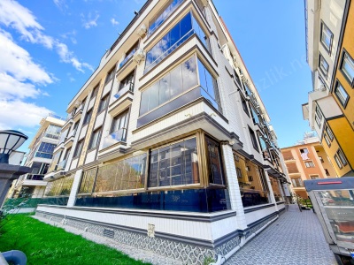 ▶ Körfezden Full Eşyalı Ara Kat Asansörlü 1+1 Satılık Daire Edremit Altınkum Mah