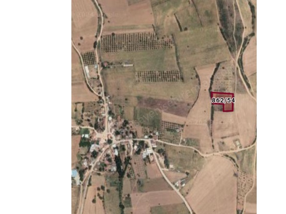 Dereköy Yenişehir Satılık Tarla |  4149M2 1.800.000Tl Resim-1