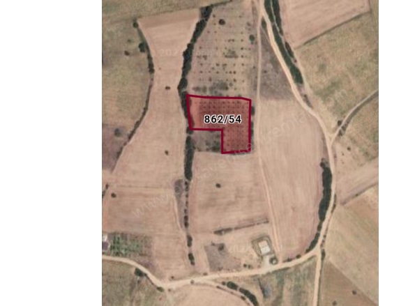 Dereköy Yenişehir Satılık Tarla |  4149M2 1.800.000Tl Resim-2