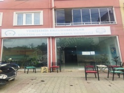 Yenişehir Kurtuluş Satılık Dükkan | Zemin Kat | Kombi