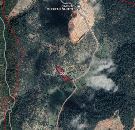 Yalıçiftlik Bodrum Satılık Arsa |  5295M2 6.000.000Tl İmarlı  Resim-1