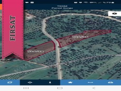 Bodrum Mumcular Satılık Arazi 16366 M2