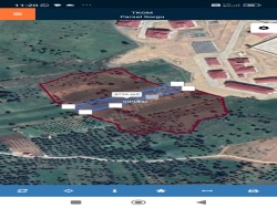 Bodrum Çamarası Satılık Arazi 4726 M2