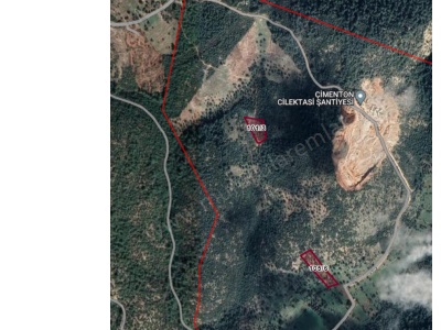 Yalıçiftlikte Satılık Arazi Tarla Muğla Bodrum