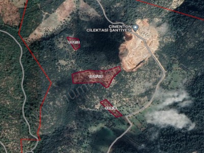 Yalıçiftlikte Satılık Tarla Muğla Bodrum