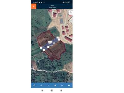 Çamarası Köyü Cezaevi Bitişiği Tarla Satılık Arazi Bodrum