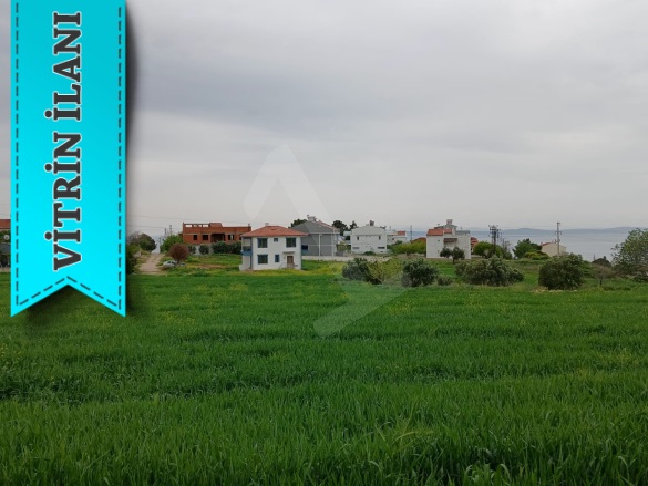 Mürefte Mah. Şarköy Satılık Arsa |  335M2 1.950.000Tl İmarlı  Resim-1