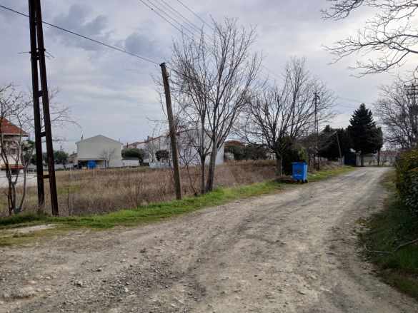 Mürefte Mutuk Sitesinde Yatırımlı Deniz Manzaralı Satılık Arsa Şarköy Mah