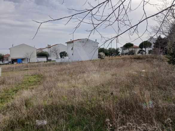 Mürefte Mutuk Sitesinde Yatırımlı Deniz Manzaralı Satılık Arsa Şarköy Mah