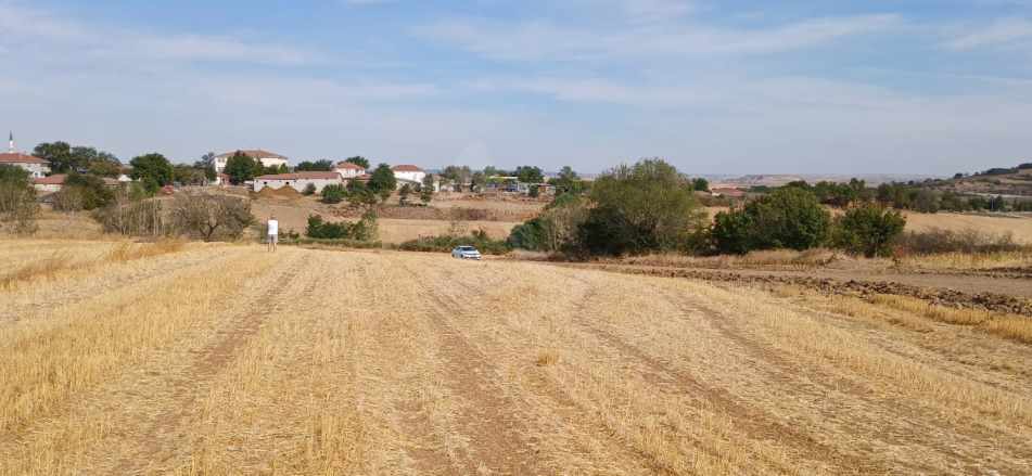 Edirne Uzun Köprü Karapınar Köyünde Yatırımlık Satılık Tarla Uzunköprü