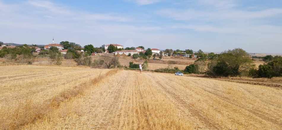 Edirne Uzun Köprü Karapınar Köyünde Yatırımlık Satılık Tarla Uzunköprü
