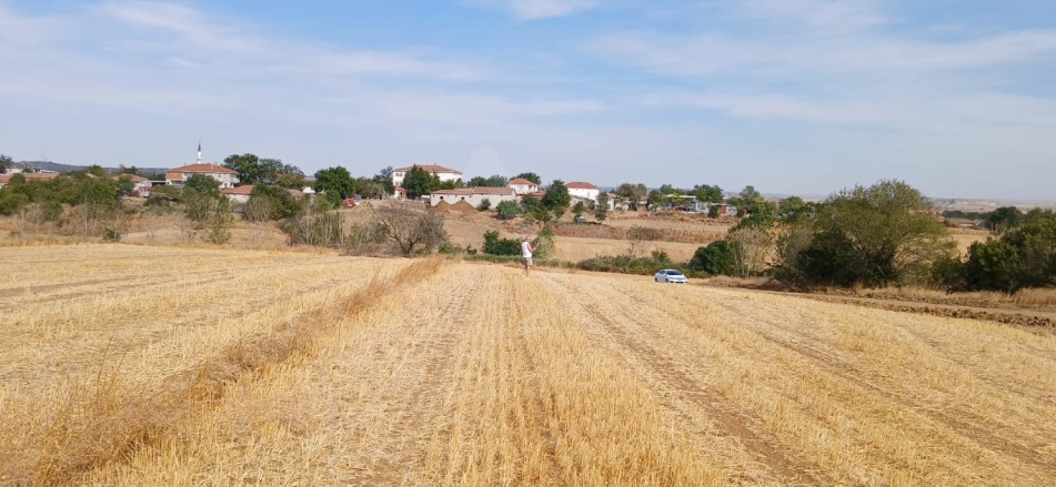 Karapınar Uzunköprü Satılık Tarla |  7650M2 2.100.000Tl İmarlı  Resim-3