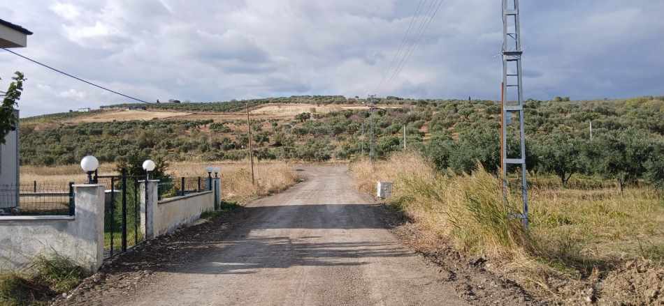 Eriklice Mh Denize Yakın 310M2 Villa imarlı Satılık Arsa Şarköy