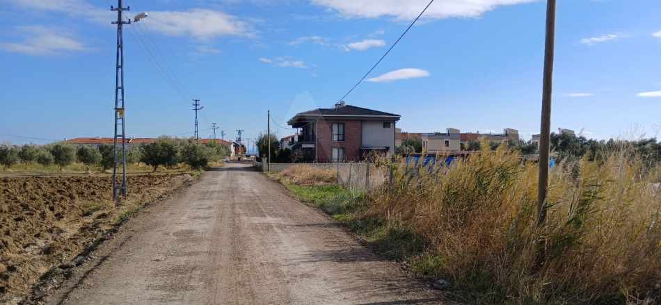 Eriklice Mh Denize Yakın 310M2 Villa imarlı Satılık Arsa Şarköy