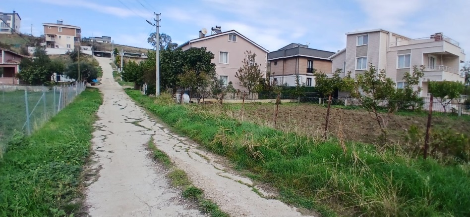 İstiklal Şarköy Satılık Arsa |  424M2 6.250.000Tl İmarlı  Resim-5