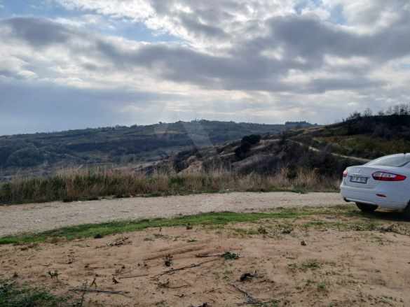 Kirazlı Mh Hoşköy Arasında Süper Deniz Manzaralı Yatırımlık Satılık Tarla Şarköy