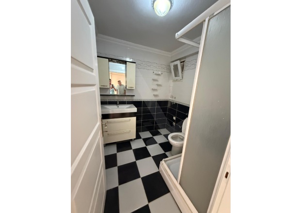 Merkez Tekirdağ Satılık Daire |  3+1 Oda | 115M2 3.750.000Tl  Krediye Uygun  | Yüksek Giriş | Kombi | 2 Banyo | 3 Yatak Odası Resim-3