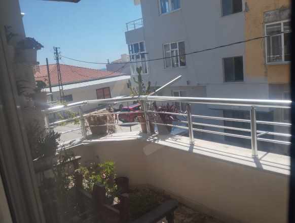 🌊 Mürefte Merkez – Denize 50 M Deniz Manzaralı 2+1 Satılık Daire Şarköy Mah