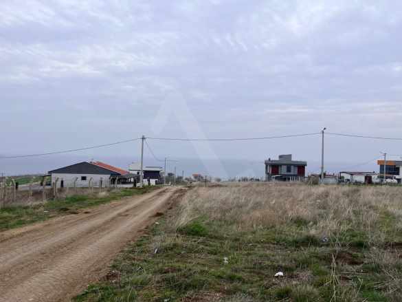 Şarköy istiklal Mahallesinde Deniz Manzaralı Villa imarlı Satılık Arsa