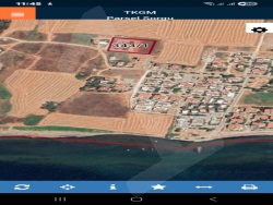 Şarköy Kızılcaterzi Satılık Arsa 72 M2