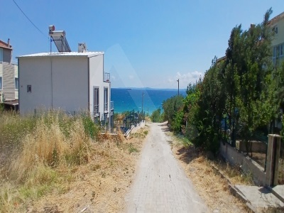 Terziköyde Denize Yakın Villa İmarlı Satılık Arsa Şarköy Kızılcaterzi