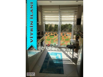 Tuzla Evora Sitesinde Satılık Daire 3+1 Aydıntepe