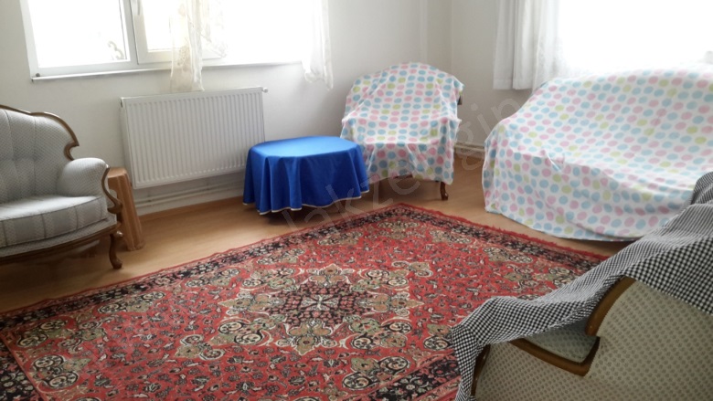 Merkez Turhal Kiralık Daire |  3+1 Oda | 135M2 Aylık 15.000Tl Eşyalı  | 1. Kat | Kombi Resim-2