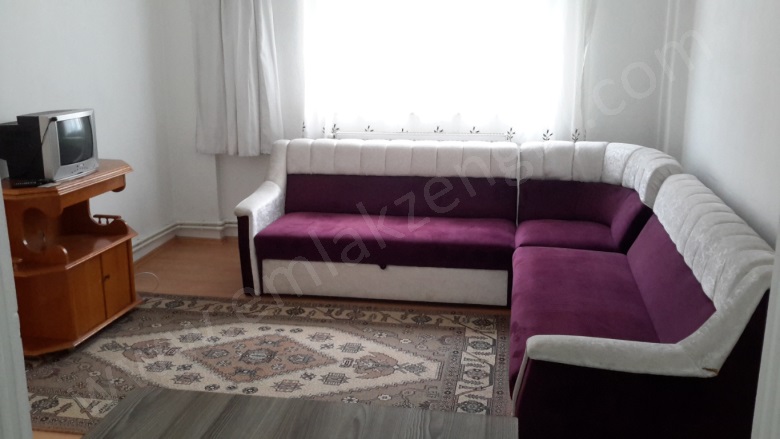 Merkez Turhal Kiralık Daire |  3+1 Oda | 135M2 Aylık 15.000Tl Eşyalı  | 1. Kat | Kombi Resim-4