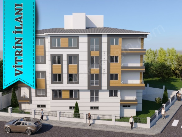 Merkez Turhal Satılık Daire |  2+1 Oda | 115M2 2.800.000Tl | 4. Kat | Kombi | 1 Banyo Resim-4