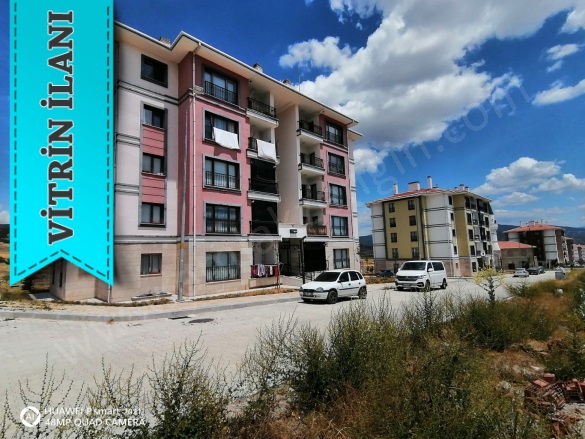 Merkez Turhal Kiralık Daire |  2+1 Oda | 125M2 Aylık 16.500Tl  Krediye Uygun  | 4. Kat | Kombi Resim-2