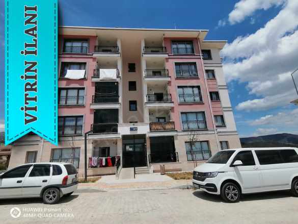Turhal Merkez Armada Konutları Yanı Yeni Toki 125 M2 2+1Kat 4 Kiralık Daire Lüks