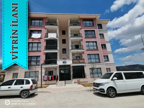 Merkez Turhal Kiralık Daire |  2+1 Oda | 125M2 Aylık 16.500Tl  Krediye Uygun  | 4. Kat | Kombi Resim-3