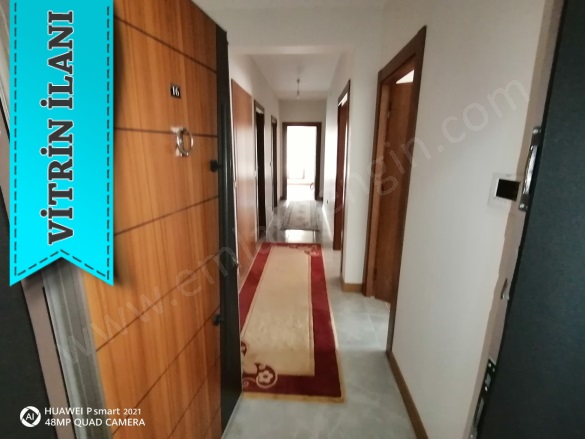 Merkez Turhal Kiralık Daire |  2+1 Oda | 125M2 Aylık 16.500Tl  Krediye Uygun  | 4. Kat | Kombi Resim-4