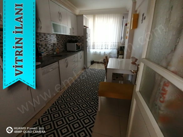 Merkez Turhal Satılık Daire |  3+1 Oda | 135M2 2.450.000Tl  Krediye Uygun  | 3. Kat | Kombi Resim-4