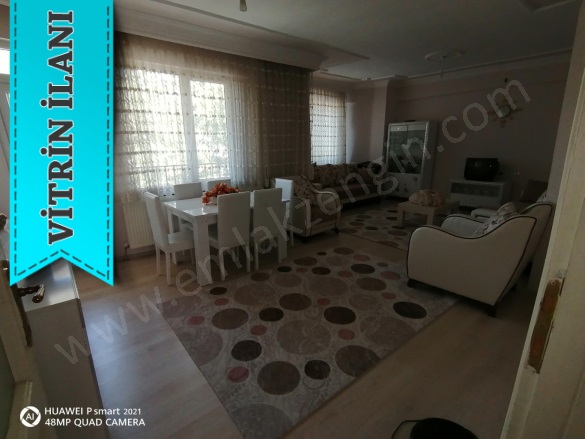 Merkez Turhal Satılık Daire |  3+1 Oda | 135M2 2.450.000Tl  Krediye Uygun  | 3. Kat | Kombi Resim-5