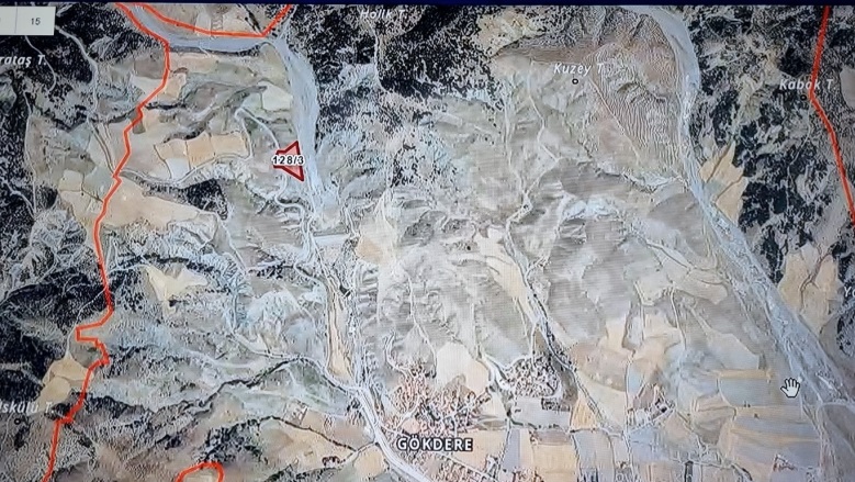 Merkez Turhal Satılık Tarla |  7300M2 1.550.000Tl Resim-3