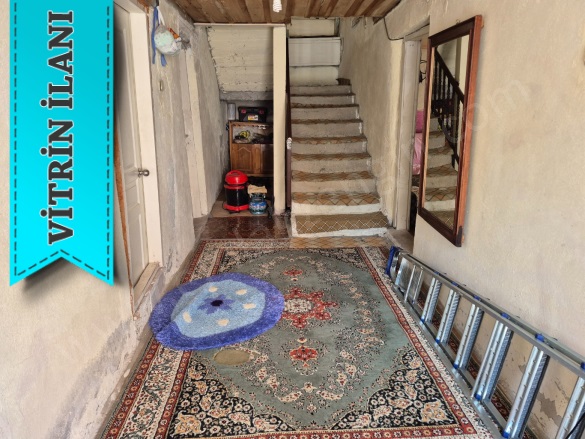 Merkez Turhal Satılık Müstakil Ev |  4+2 Oda | 160M2 2.250.000Tl | Komple Bina | Soba Resim-4