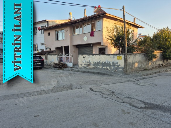 Merkez Turhal Satılık Müstakil Ev |  3+1 Oda | 140M2 2.850.000Tl | Komple Bina Resim-1
