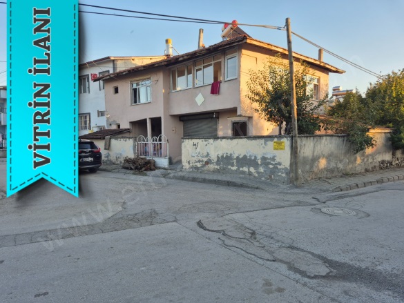 Merkez Turhal Satılık Müstakil Ev |  3+1 Oda | 140M2 2.850.000Tl | Komple Bina Resim-4